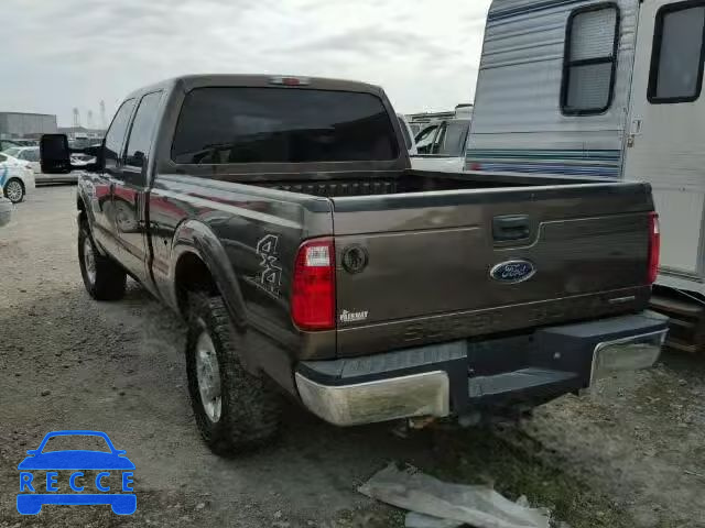 2015 FORD F250 SUPER 1FT7W2B65FED39505 image 2