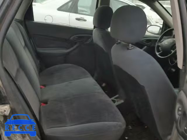 2000 FORD FOCUS SE/S 1FAFP3434YW287093 зображення 5