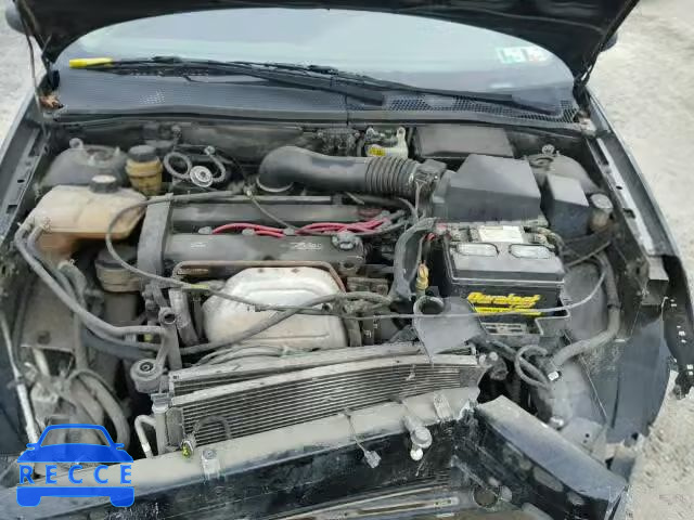 2000 FORD FOCUS SE/S 1FAFP3434YW287093 зображення 6