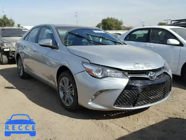2017 TOYOTA CAMRY LE 4T1BF1FK6HU293800 image 0