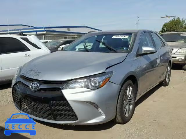 2017 TOYOTA CAMRY LE 4T1BF1FK6HU293800 image 1