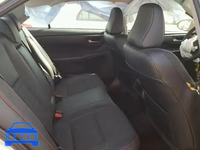 2017 TOYOTA CAMRY LE 4T1BF1FK6HU293800 image 5