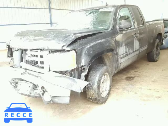 2008 GMC SIERRA K15 1GTEK19J88Z258713 image 1