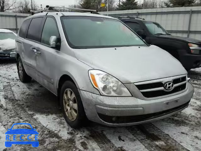 2008 HYUNDAI ENTOURAGE KNDMC233086054563 зображення 0