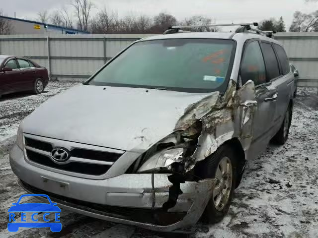 2008 HYUNDAI ENTOURAGE KNDMC233086054563 зображення 1