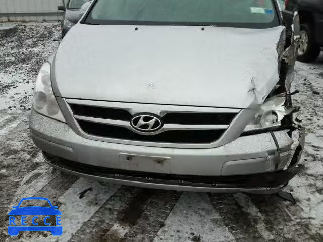 2008 HYUNDAI ENTOURAGE KNDMC233086054563 зображення 6