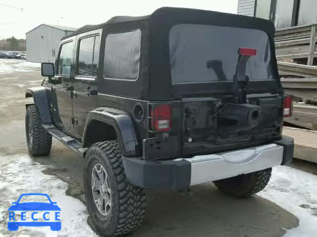 2014 JEEP WRANGLER U 1C4HJWEG0EL202254 image 2