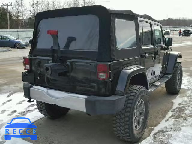 2014 JEEP WRANGLER U 1C4HJWEG0EL202254 image 3