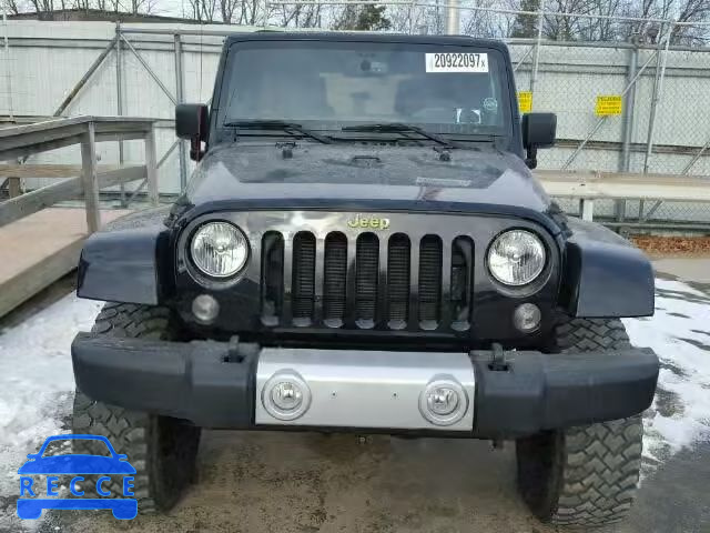 2014 JEEP WRANGLER U 1C4HJWEG0EL202254 image 8