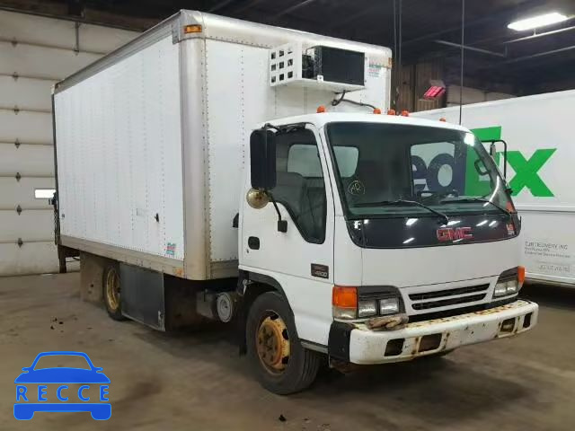 2003 GMC W4500 W450 4KDC4B1U23J804079 Bild 0