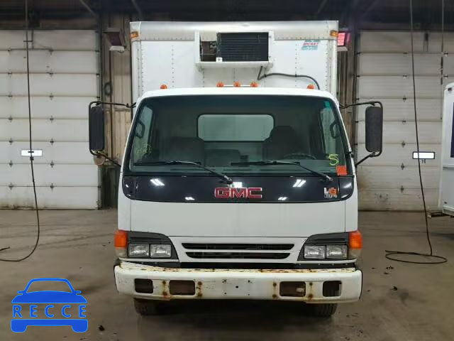 2003 GMC W4500 W450 4KDC4B1U23J804079 image 8