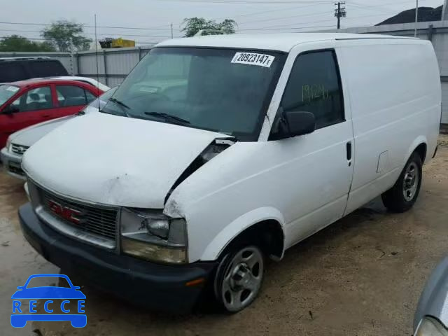 2003 GMC SAFARI 1GTDM19X73B500810 image 1