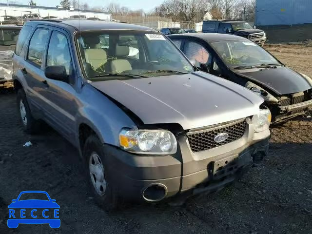 2007 FORD ESCAPE XLS 1FMYU02Z27KB43271 image 0