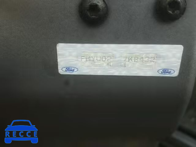 2007 FORD ESCAPE XLS 1FMYU02Z27KB43271 image 9