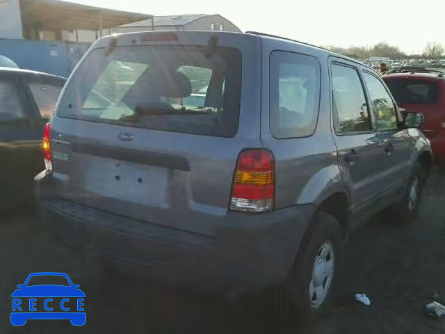 2007 FORD ESCAPE XLS 1FMYU02Z27KB43271 image 3