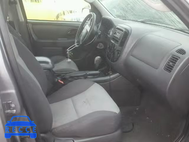 2007 FORD ESCAPE XLS 1FMYU02Z27KB43271 image 4