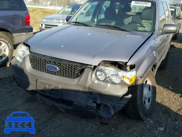 2007 FORD ESCAPE XLS 1FMYU02Z27KB43271 image 8