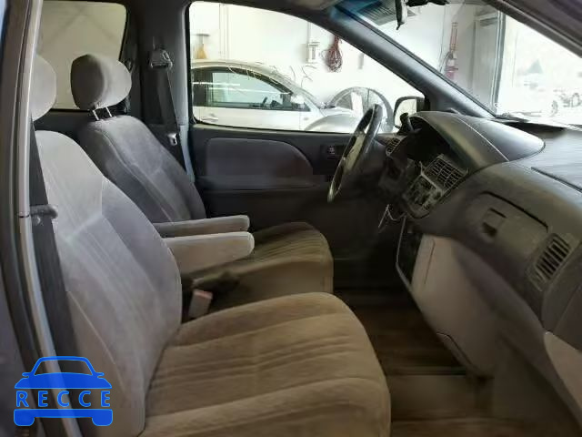 1998 TOYOTA SIENNA LE/ 4T3ZF13C4WU007166 image 4