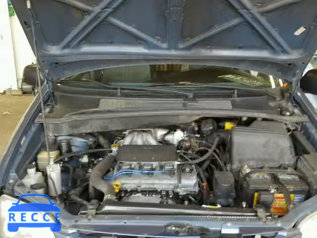 1998 TOYOTA SIENNA LE/ 4T3ZF13C4WU007166 зображення 6