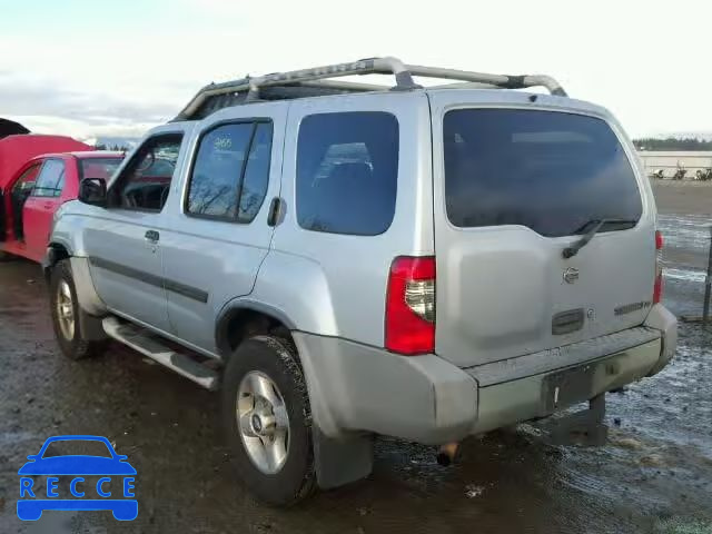 2001 NISSAN XTERRA XE/ 5N1ED28Y11C506402 image 2