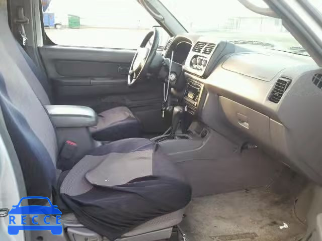 2001 NISSAN XTERRA XE/ 5N1ED28Y11C506402 image 4