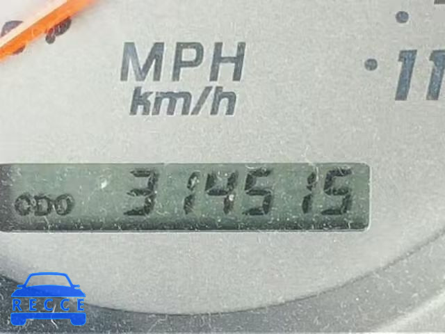 2001 NISSAN XTERRA XE/ 5N1ED28Y11C506402 image 7