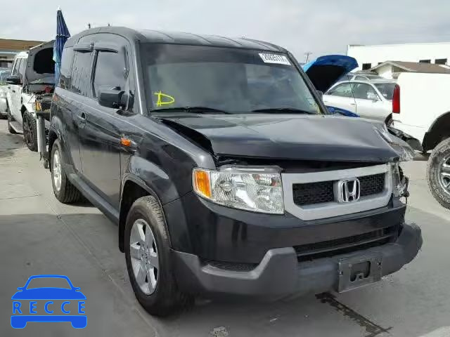 2010 HONDA ELEMENT EX 5J6YH1H77AL003376 Bild 0