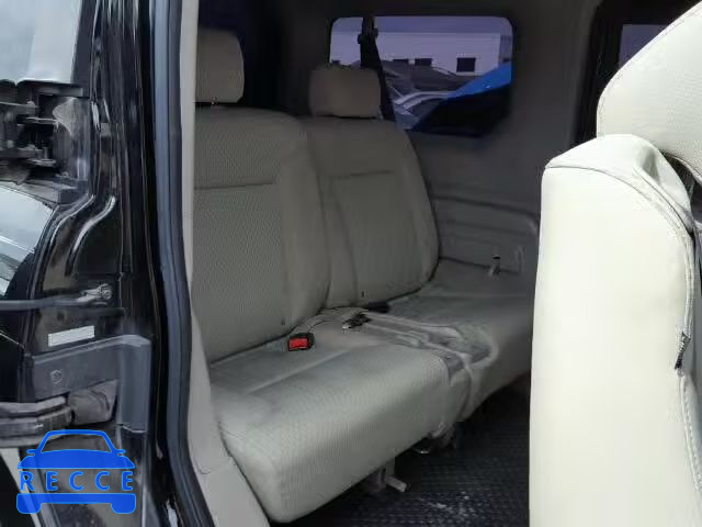 2010 HONDA ELEMENT EX 5J6YH1H77AL003376 Bild 5
