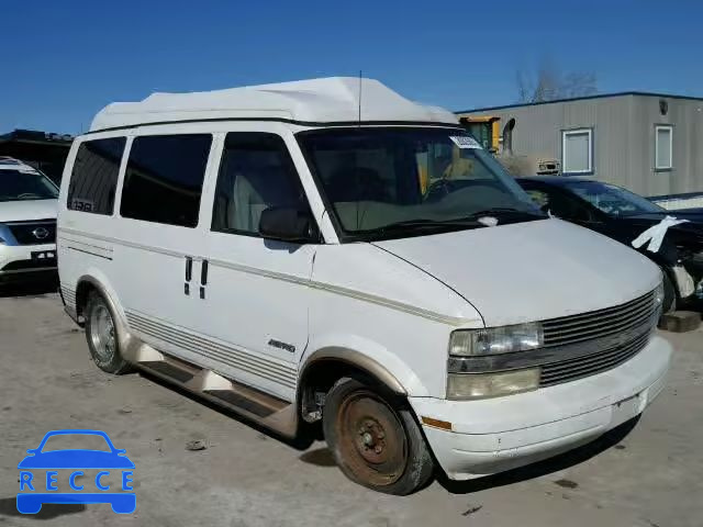 1999 CHEVROLET ASTRO VAN 1GBDM19W1XB155694 image 0