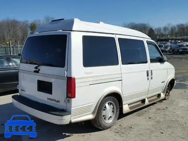 1999 CHEVROLET ASTRO VAN 1GBDM19W1XB155694 image 3