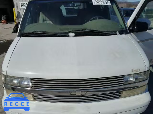 1999 CHEVROLET ASTRO VAN 1GBDM19W1XB155694 image 6