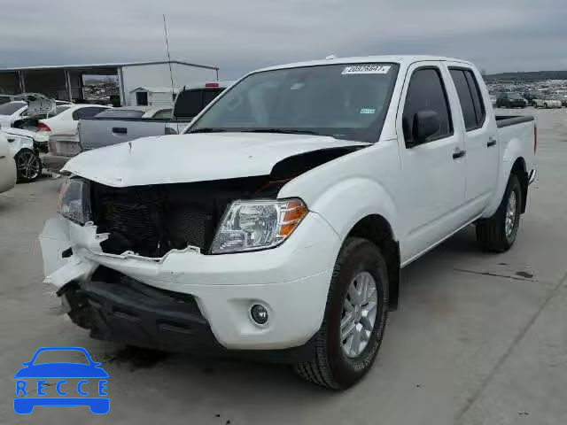 2016 NISSAN FRONTIER S 1N6AD0EV3GN721467 image 1