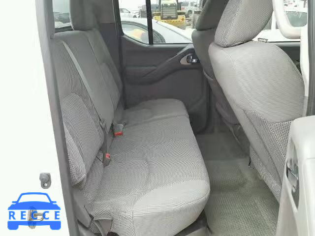 2016 NISSAN FRONTIER S 1N6AD0EV3GN721467 image 5