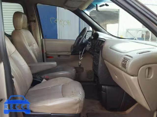 2001 CHEVROLET VENTURE 1GNDX03EX1D268107 Bild 4