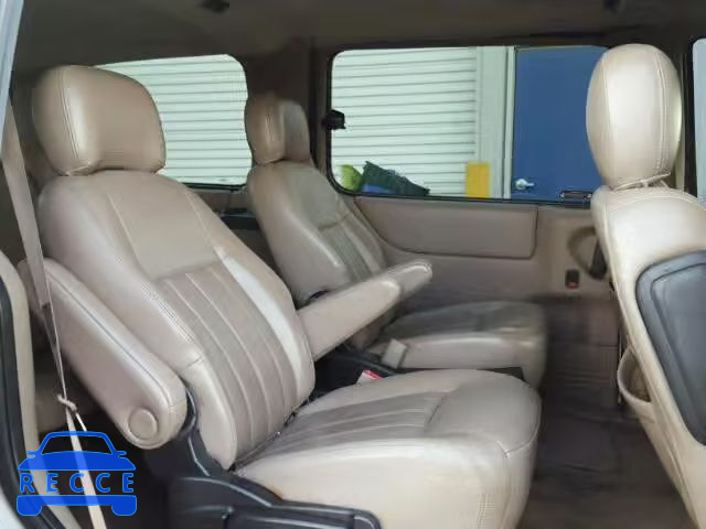 2001 CHEVROLET VENTURE 1GNDX03EX1D268107 Bild 5