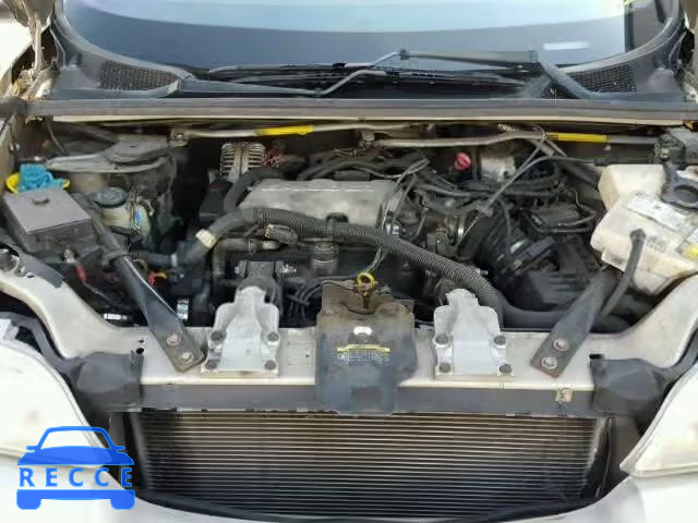 2001 CHEVROLET VENTURE 1GNDX03EX1D268107 Bild 6