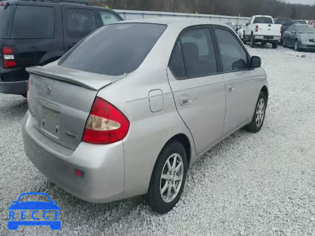 2003 TOYOTA PRIUS JT2BK12U430073572 image 3