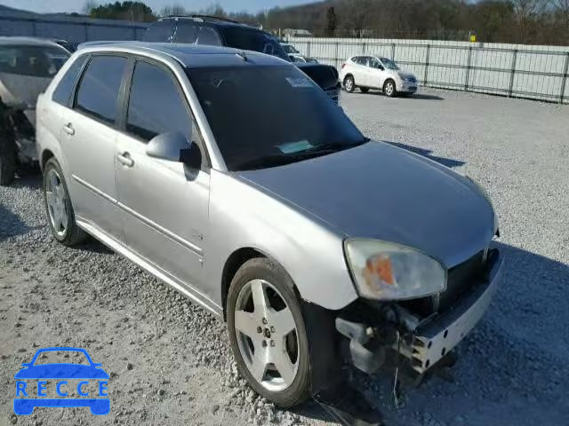 2006 CHEVROLET MALIBU MAX 1G1ZW63156F193712 зображення 0