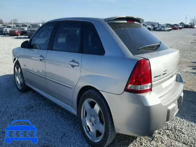 2006 CHEVROLET MALIBU MAX 1G1ZW63156F193712 зображення 2