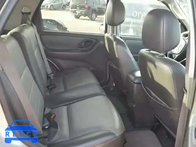 2004 FORD ESCAPE XLT 1FMYU93134KA77354 image 5