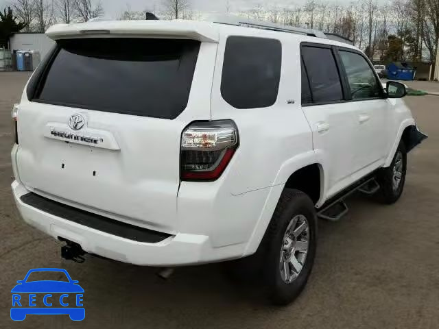 2016 TOYOTA 4RUNNER SR JTEBU5JR2G5327922 image 3