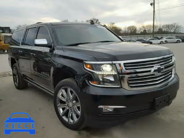 2016 CHEVROLET K1500 SUBU 1GNSKJKC7GR142343 image 0