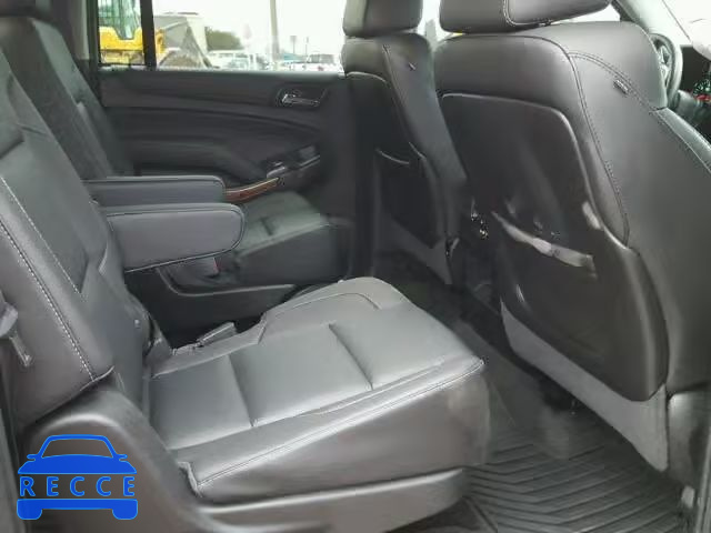 2016 CHEVROLET K1500 SUBU 1GNSKJKC7GR142343 image 5