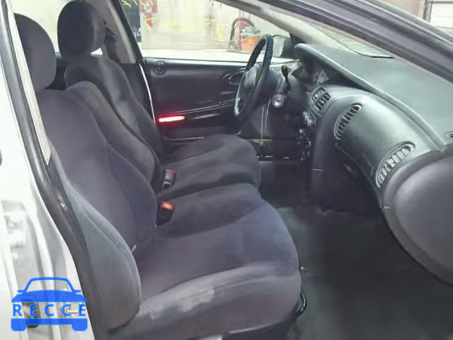 2002 DODGE INTREPID S 2B3HD46RX2H198302 image 4