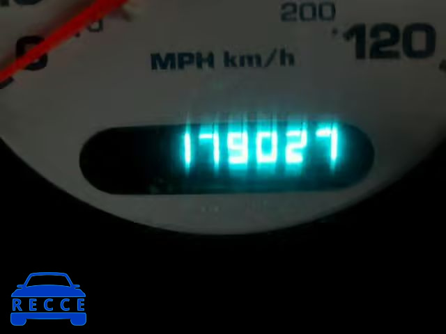2002 DODGE INTREPID S 2B3HD46RX2H198302 image 7
