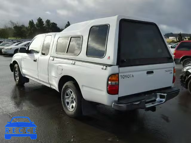 2002 TOYOTA TACOMA XTR 5TEVL52N42Z096785 image 2