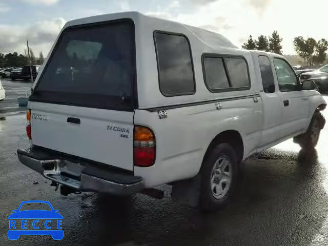 2002 TOYOTA TACOMA XTR 5TEVL52N42Z096785 image 3