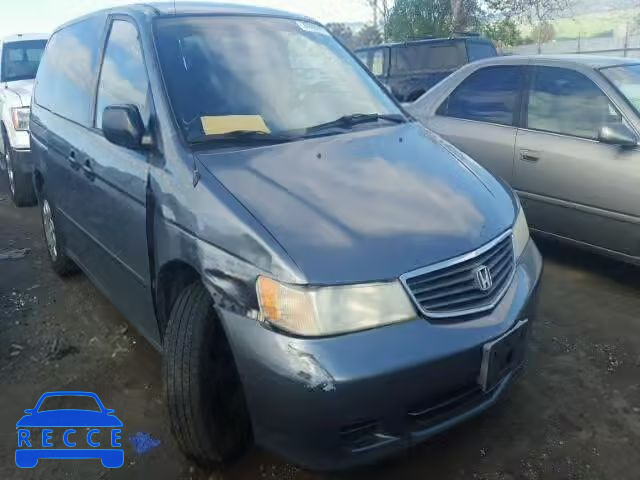 2001 HONDA ODYSSEY LX 2HKRL18551H588521 image 0