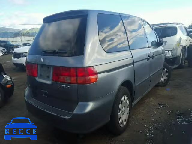 2001 HONDA ODYSSEY LX 2HKRL18551H588521 image 3