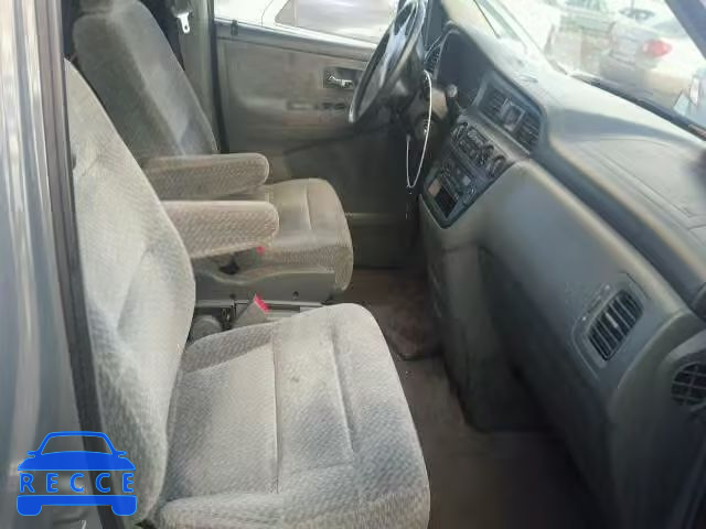 2001 HONDA ODYSSEY LX 2HKRL18551H588521 image 4
